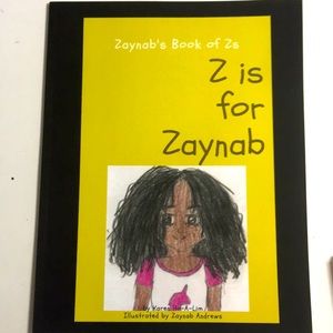 Zaynab’s Book Of Zs